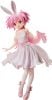 Madoka Kaname Rabbit Ears Ver. 1/4 - Puella Magi Madoka Magica the Movie Rebellion | FREEing Figure