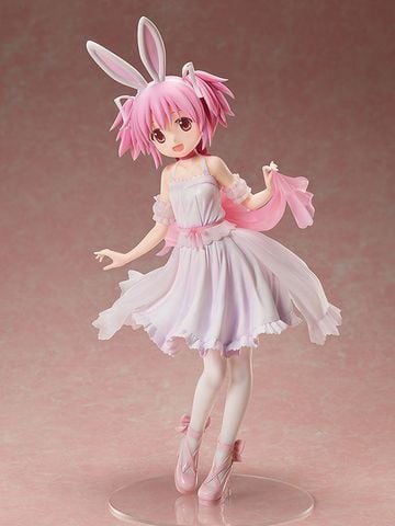 Madoka Kaname Rabbit Ears Ver. 1/4 - Puella Magi Madoka Magica the Movie Rebellion | FREEing Figure