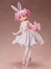 Madoka Kaname Rabbit Ears Ver. 1/4 - Puella Magi Madoka Magica the Movie Rebellion | FREEing Figure