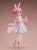 Madoka Kaname Rabbit Ears Ver. 1/4 - Puella Magi Madoka Magica the Movie Rebellion | FREEing Figure