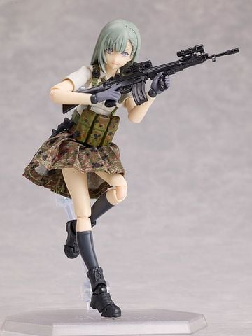 figma SP-111 Ena Toyosaki ver.1.5 - Little Armory | Tomytec Figure