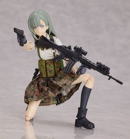 figma SP-111 Ena Toyosaki ver.1.5 - Little Armory | Tomytec Figure