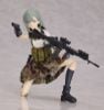 figma SP-111 Ena Toyosaki ver.1.5 - Little Armory | Tomytec Figure