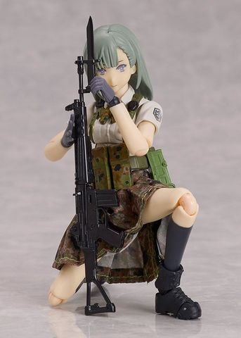 figma SP-111 Ena Toyosaki ver.1.5 - Little Armory | Tomytec Figure