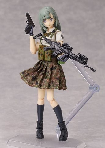figma SP-111 Ena Toyosaki ver.1.5 - Little Armory | Tomytec Figure