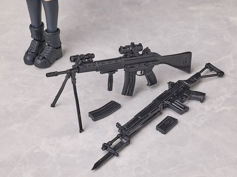 figma SP-111 Ena Toyosaki ver.1.5 - Little Armory | Tomytec Figure