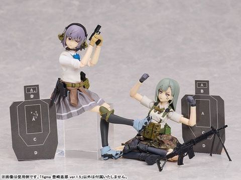 figma SP-111 Ena Toyosaki ver.1.5 - Little Armory | Tomytec Figure