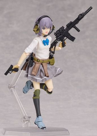 figma SP-117 Miyo Asato Summer Uniform ver. 1.5 - Little Armory | Tomytec Figure