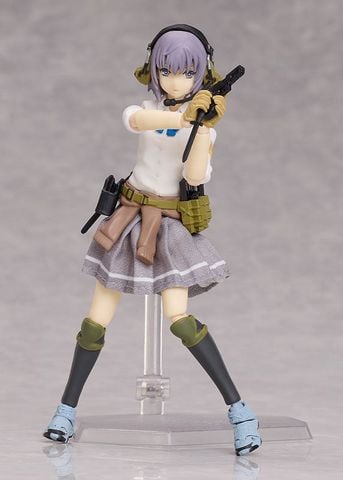 figma SP-117 Miyo Asato Summer Uniform ver. 1.5 - Little Armory | Tomytec Figure