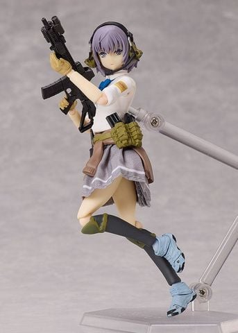 figma SP-117 Miyo Asato Summer Uniform ver. 1.5 - Little Armory | Tomytec Figure