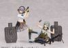 figma SP-117 Miyo Asato Summer Uniform ver. 1.5 - Little Armory | Tomytec Figure