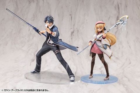 Van Arkride 1/8 - The Legend of Heroes Trails through Daybreak | Kotobukiya Figure