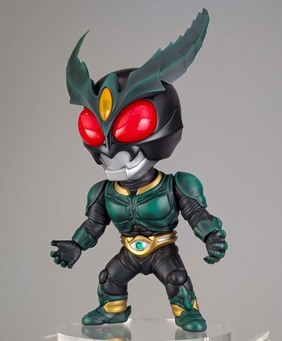 Kamen Rider Gills - Kamen Rider | METALBOX Model Kit