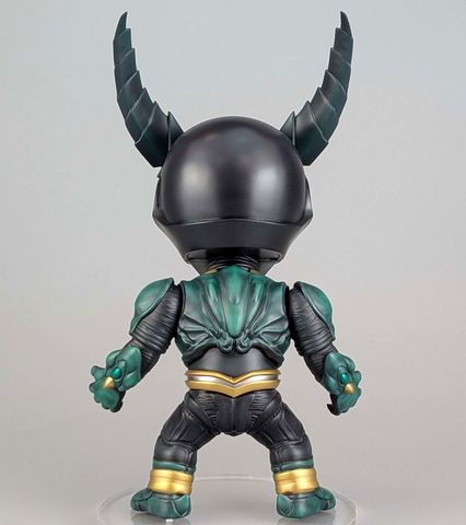 Kamen Rider Gills - Kamen Rider | METALBOX Model Kit