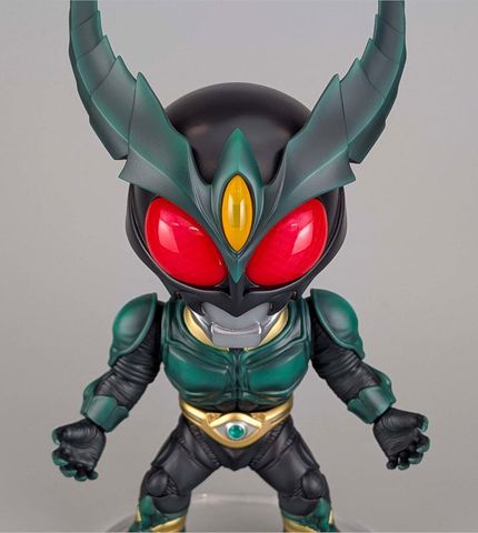 Kamen Rider Gills - Kamen Rider | METALBOX Model Kit
