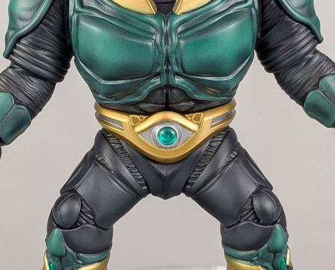 Kamen Rider Gills - Kamen Rider | METALBOX Model Kit
