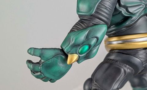 Kamen Rider Gills - Kamen Rider | METALBOX Model Kit