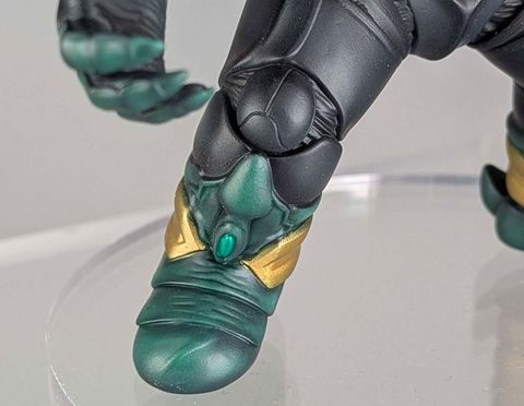 Kamen Rider Gills - Kamen Rider | METALBOX Model Kit