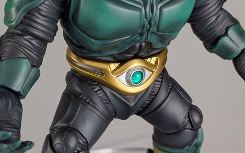 Kamen Rider Gills - Kamen Rider | METALBOX Model Kit