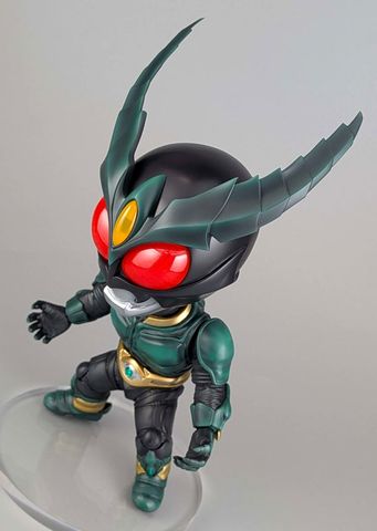 Kamen Rider Gills - Kamen Rider | METALBOX Model Kit