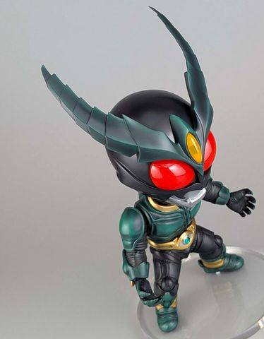 Kamen Rider Gills - Kamen Rider | METALBOX Model Kit