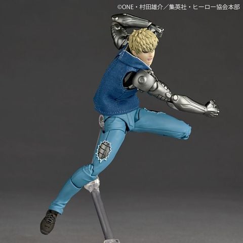 Genos - One Punch Man | Kaiyodo Figure