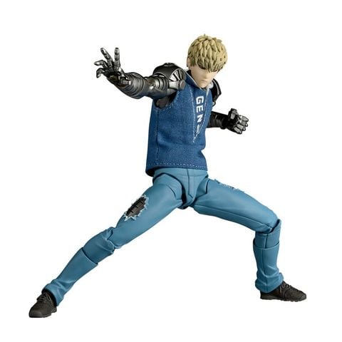 Genos - One Punch Man | Kaiyodo Figure