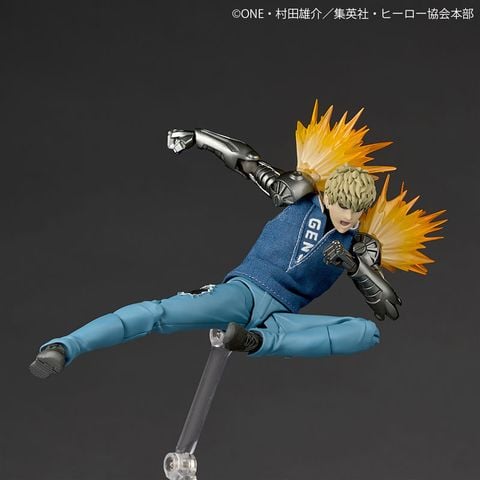Genos - One Punch Man | Kaiyodo Figure