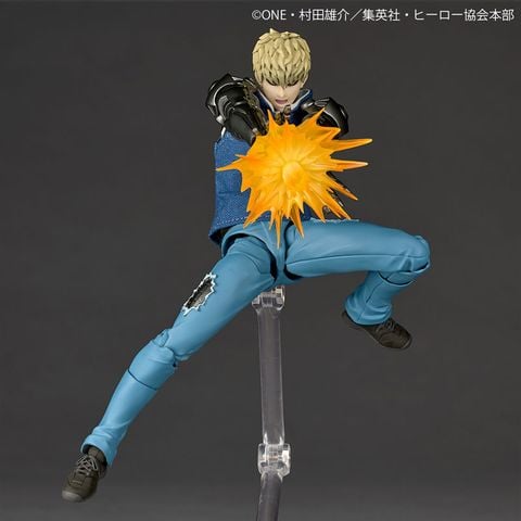 Genos - One Punch Man | Kaiyodo Figure