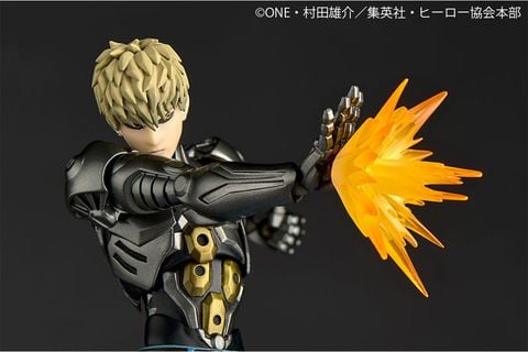 Genos - One Punch Man | Kaiyodo Figure