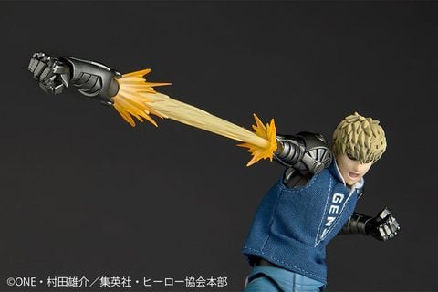 Genos - One Punch Man | Kaiyodo Figure