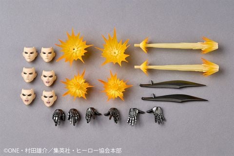 Genos - One Punch Man | Kaiyodo Figure
