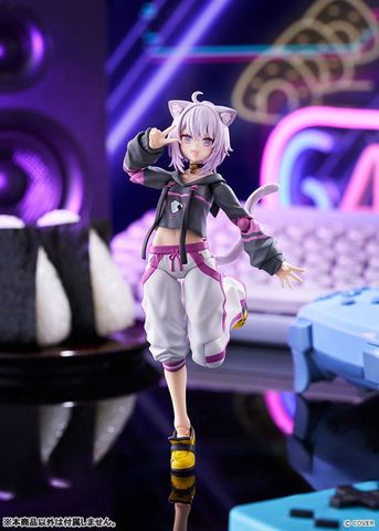 figma 705 Nekomata Okayu - hololive production | Max Factory Figure