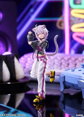 figma 705 Nekomata Okayu - hololive production | Max Factory Figure