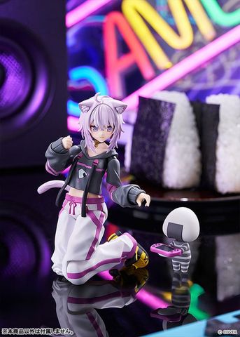 figma 705 Nekomata Okayu - hololive production | Max Factory Figure