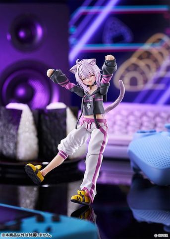 figma 705 Nekomata Okayu - hololive production | Max Factory Figure