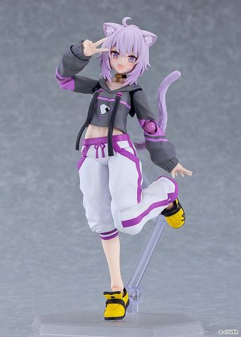 figma 705 Nekomata Okayu - hololive production | Max Factory Figure