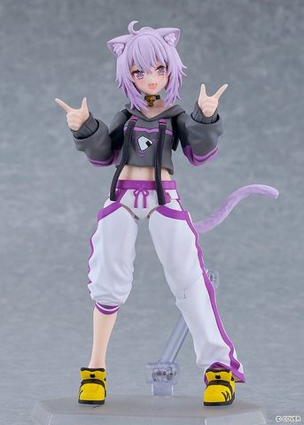 figma 705 Nekomata Okayu - hololive production | Max Factory Figure