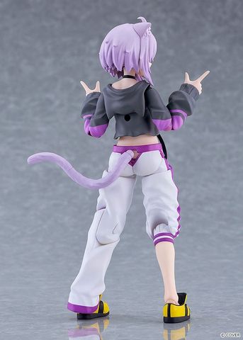figma 705 Nekomata Okayu - hololive production | Max Factory Figure