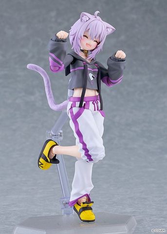 figma 705 Nekomata Okayu - hololive production | Max Factory Figure