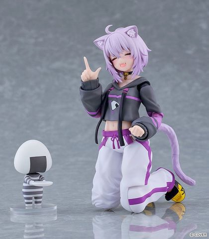 figma 705 Nekomata Okayu - hololive production | Max Factory Figure