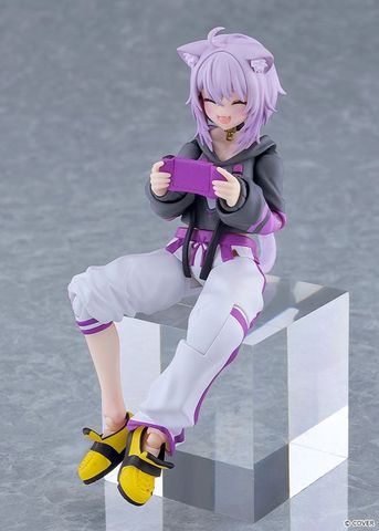figma 705 Nekomata Okayu - hololive production | Max Factory Figure