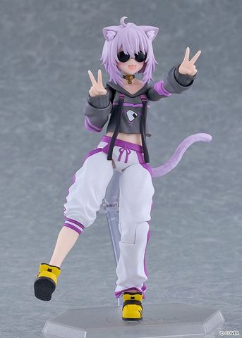 figma 705 Nekomata Okayu - hololive production | Max Factory Figure