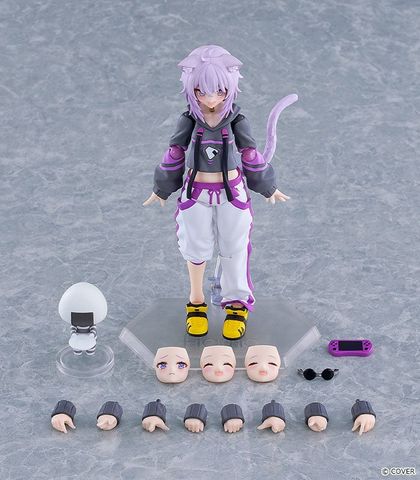 figma 705 Nekomata Okayu - hololive production | Max Factory Figure