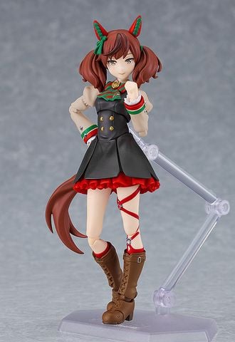 figma 614 Nice Nature - Umamusume Pretty Derby | Max Factory Figure