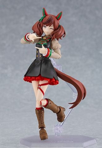 figma 614 Nice Nature - Umamusume Pretty Derby | Max Factory Figure