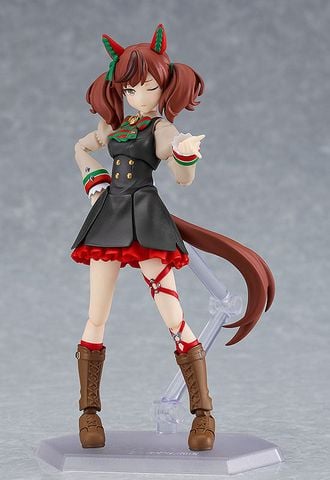 figma 614 Nice Nature - Umamusume Pretty Derby | Max Factory Figure