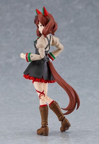 figma 614 Nice Nature - Umamusume Pretty Derby | Max Factory Figure