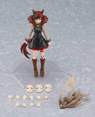 figma 614 Nice Nature - Umamusume Pretty Derby | Max Factory Figure