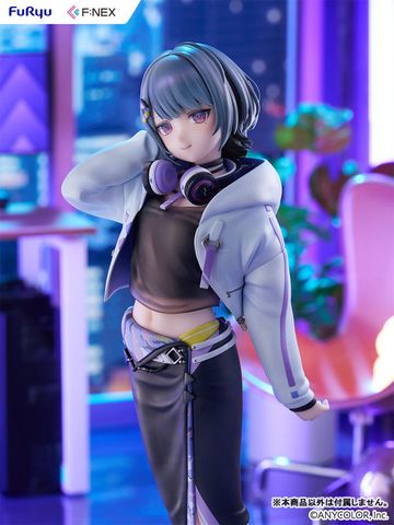 Toru Koshimizu 1/7 - Nijisanji | FURYU Figure